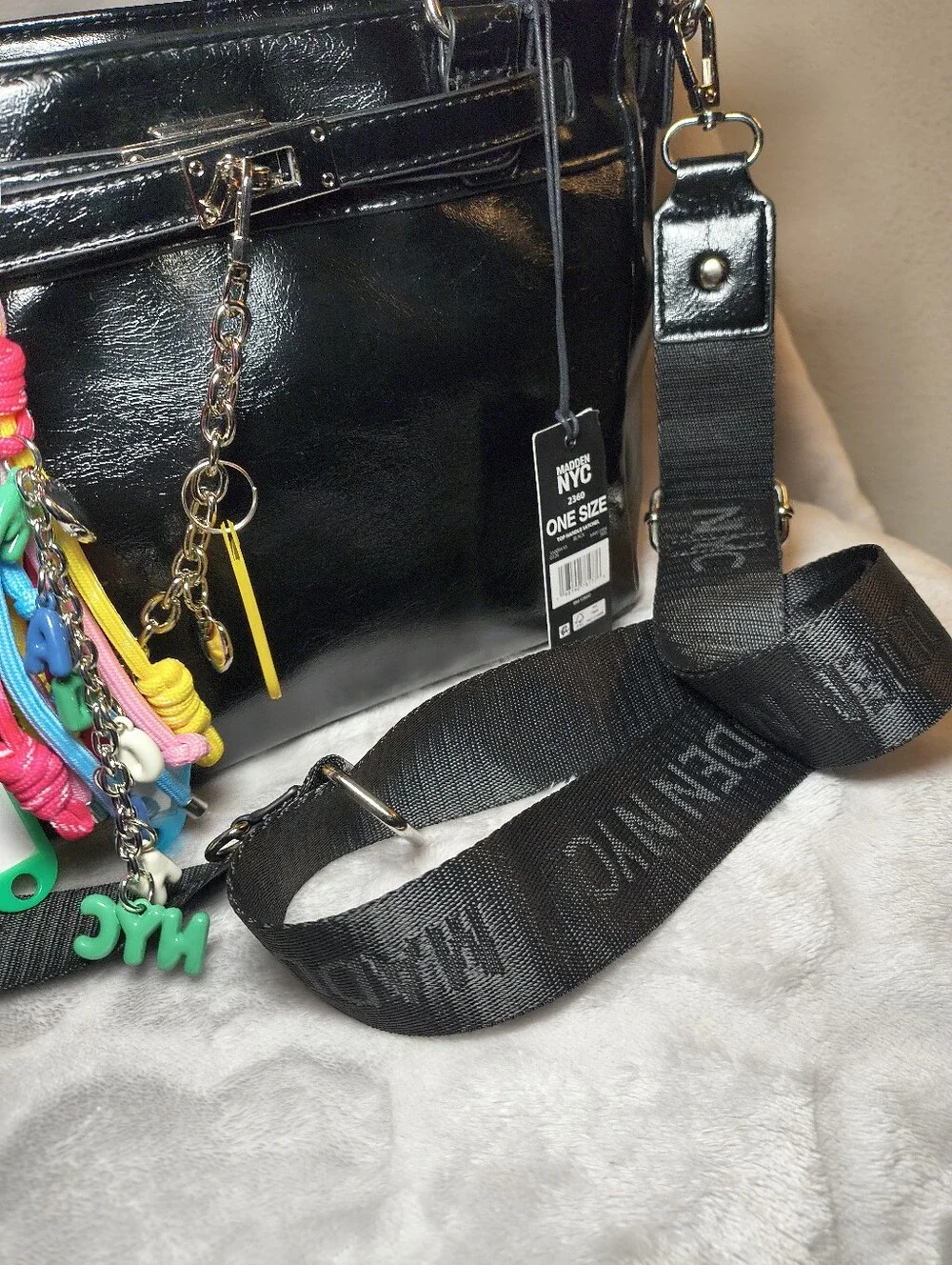 Madden Nyc new tags